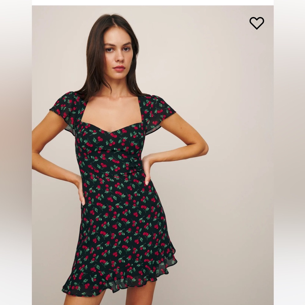 NWT Reformation Cadence dress
